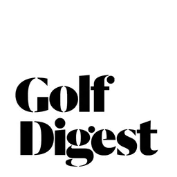 Golf Digest Magazine logo