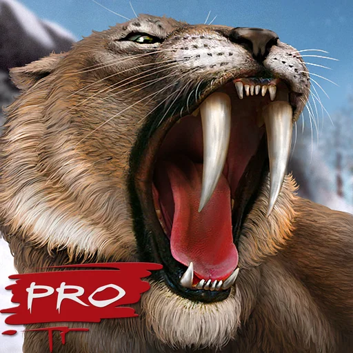 Carnivores: Ice Age Pro logo