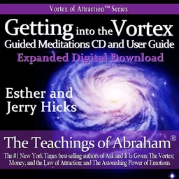 Abraham Hicks VortexAttraction logo