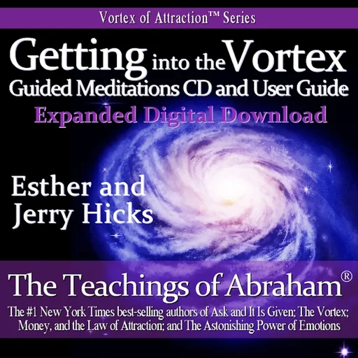 Abraham Hicks VortexAttraction logo