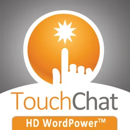 TouchChat HD- AAC w/ WordPower logo