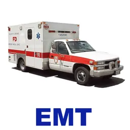 EMT Academy Exam Prep 2025 logo