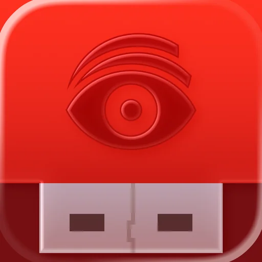 USB Disk Pro logo