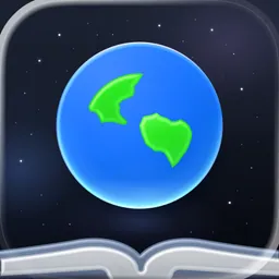 World Book: CIA Factbook logo