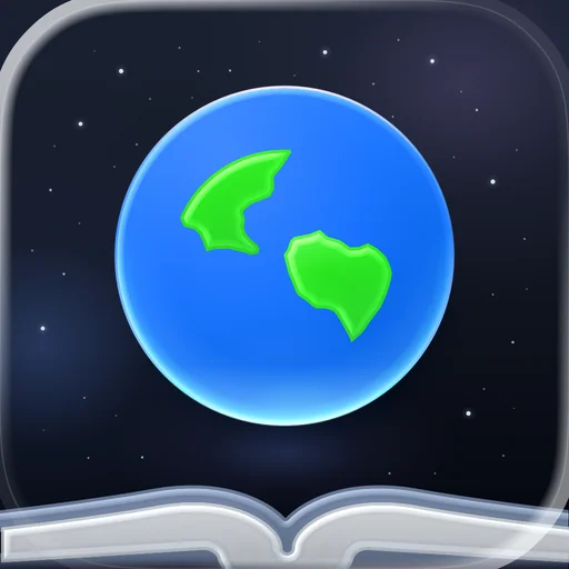 World Book: CIA Factbook logo