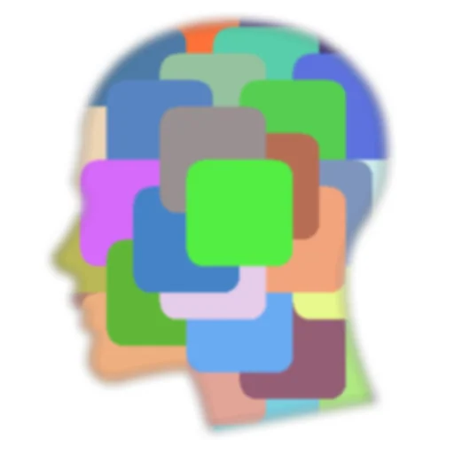 FLUCT - Full Color Personality Test logo
