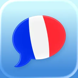 SpeakEasy French Phrasebook logo