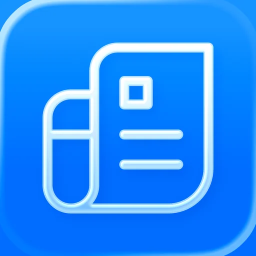 Zoho Invoice Maker App logo