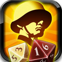 European War 2 for iPad logo
