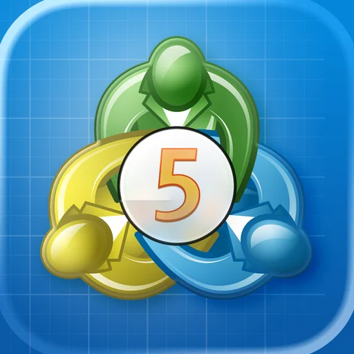 MetaTrader 5 logo