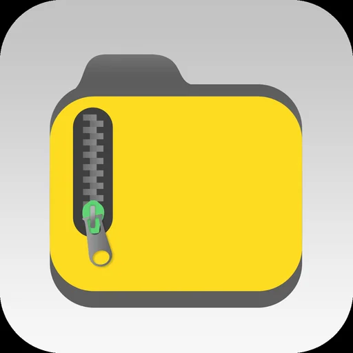 iZip – Zip Unzip Unrar logo