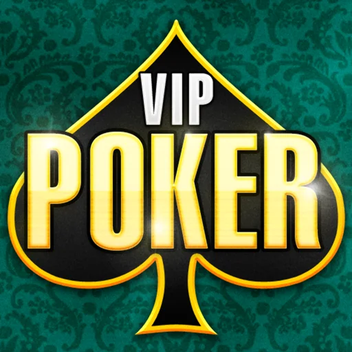 VIP Poker - Texas Holdem logo