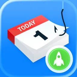 Fishing Calendar & Tide Times logo