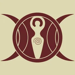 Pagan Deities logo
