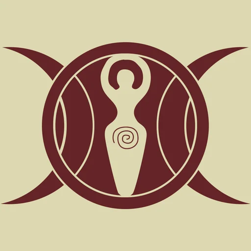 Pagan Deities logo
