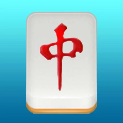 Mahjong zMahjong Solitaire logo