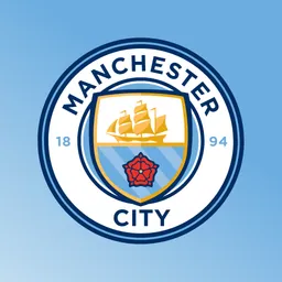 Manchester City Official App logo