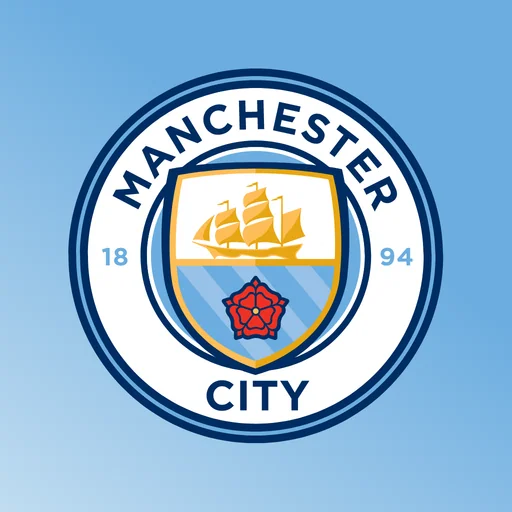 Manchester City Official App logo