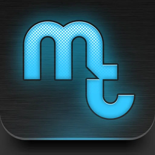 Metronome Ϟ logo