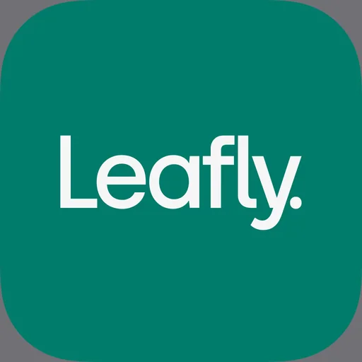 Leafly: Find Weed Near You logo
