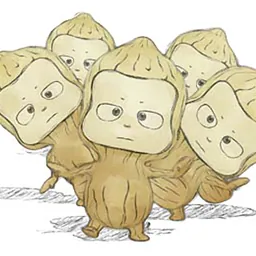 Peanut rumpus logo