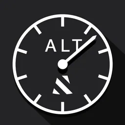 Altimeter+ logo