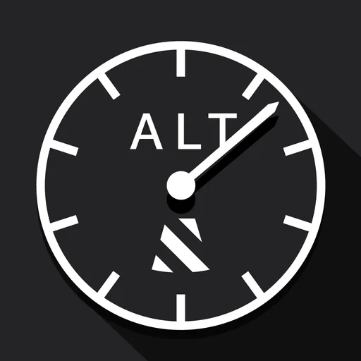 Altimeter+ logo