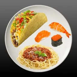 More Buffet! logo