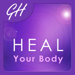 Heal Your Body by Glenn Harrold: Hypnotherapy for Health & Self-Healing logo