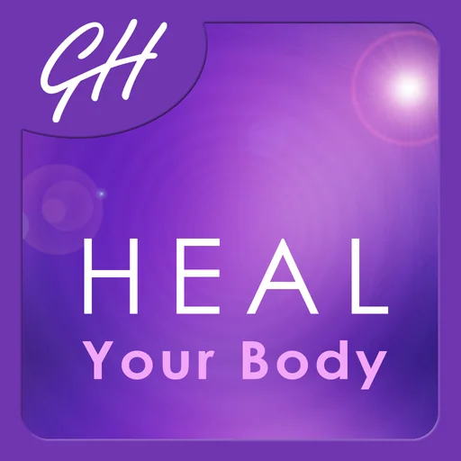Heal Your Body by Glenn Harrold: Hypnotherapy for Health & Self-Healing logo