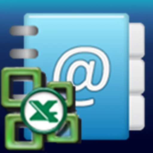 ExcelContacts: Contact Backup logo
