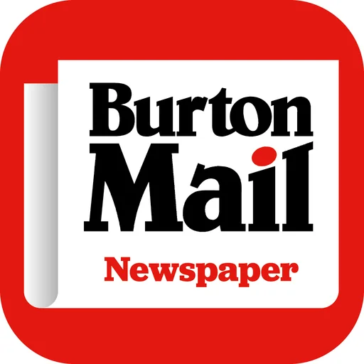 Burton Mail Newspaper logo