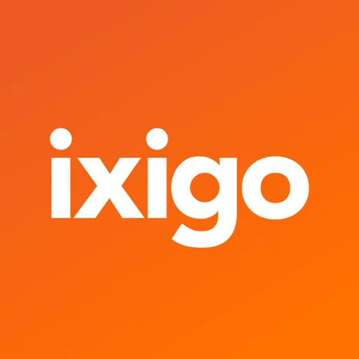 ixigo: Flight & Hotel Booking logo