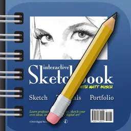 Interactive Sketchbook logo