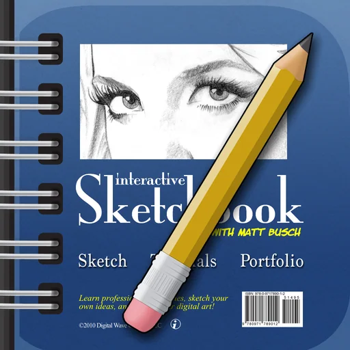 Interactive Sketchbook logo