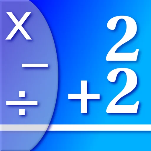 Math Fact Master logo