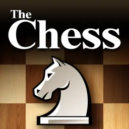 The Chess ～Crazy Bishop～ logo