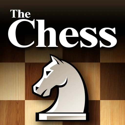 The Chess ～Crazy Bishop～ logo