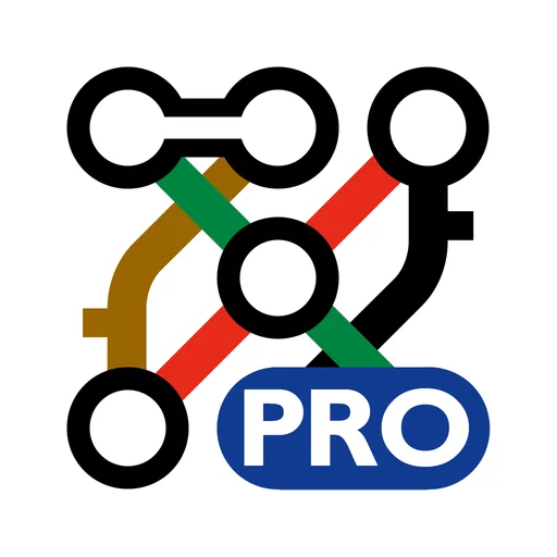 Tube Map Pro logo