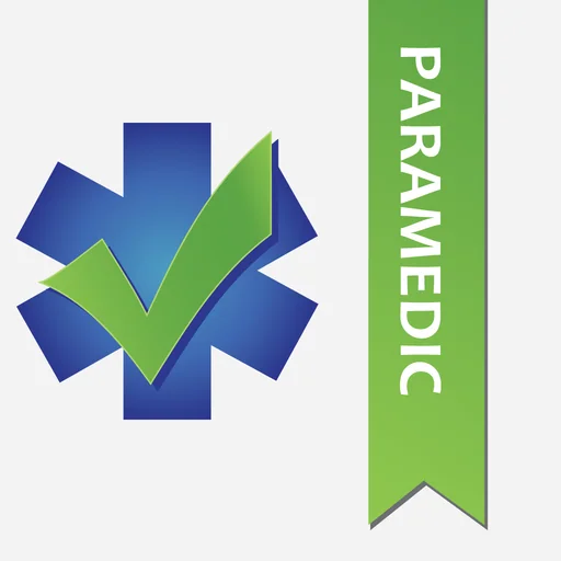 Paramedic Review Plus logo