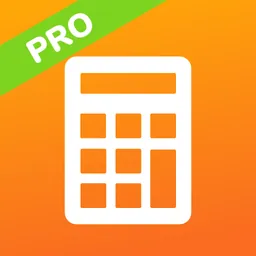 CalConvert: Pro Calculator $€ logo