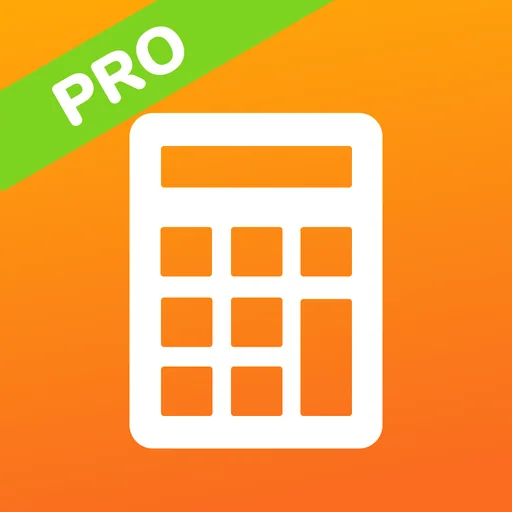 CalConvert: Pro Calculator $€ logo