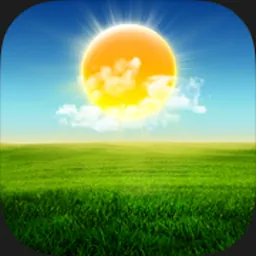 Beautiful Weather & Alerts logo