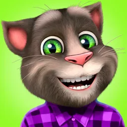 Talking Tom Cat 2 for iPad logo