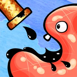 Feed Me Oil logo