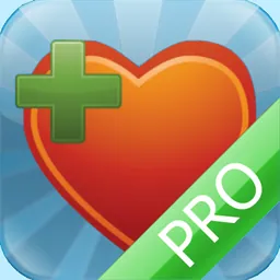 Blood Pressure Monitor - Pro logo