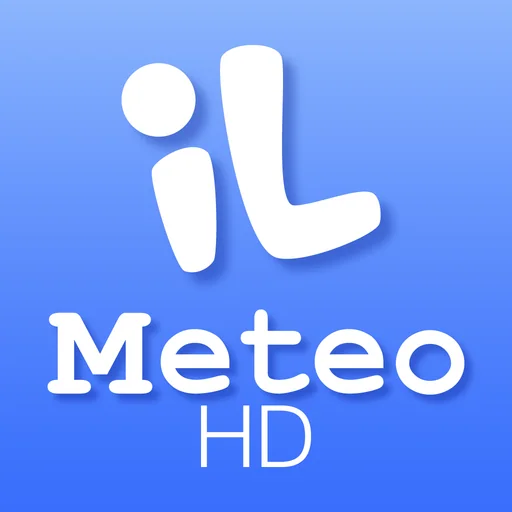 Meteo HD Plus - by iLMeteo.i logo
