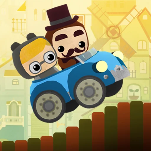 Bumpy Road logo