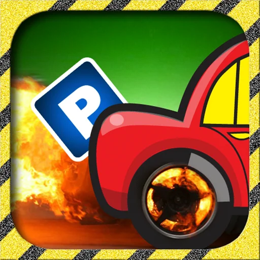 Driver Mini - Car Parking logo