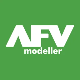 Meng AFV Modeller logo